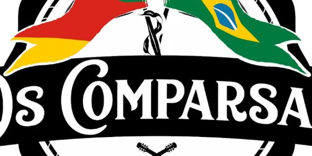 Imagem do grupo de WhatsApp Só os comparças