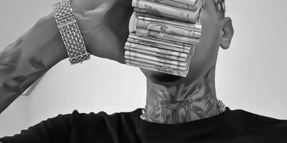 Imagem do grupo de WhatsApp Só os de verdade 👑🥴