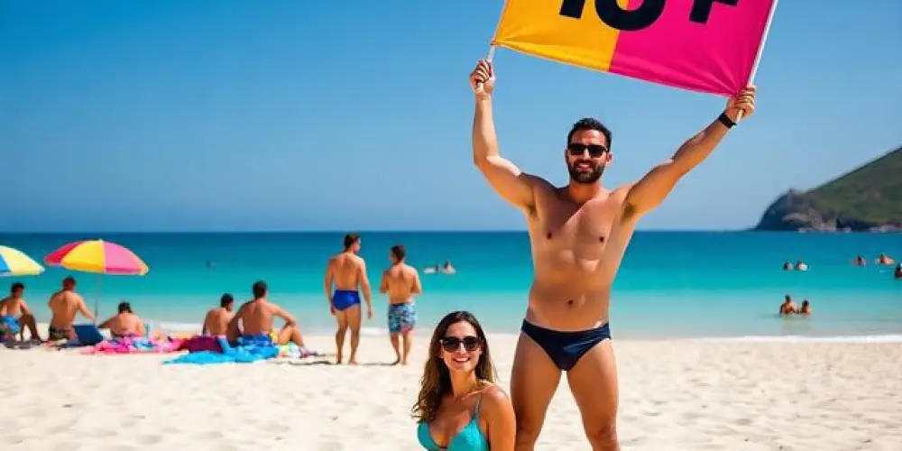 Imagem do grupo de WhatsApp Só os do RJ 🏖