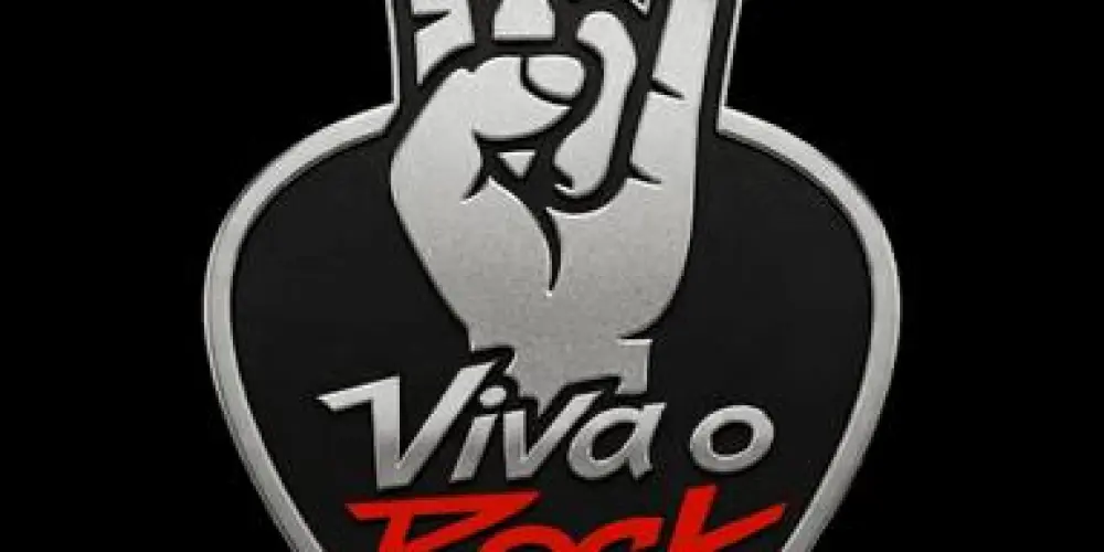 Imagem do grupo de WhatsApp ☠️†🦇Só os do rock🦇†☠️