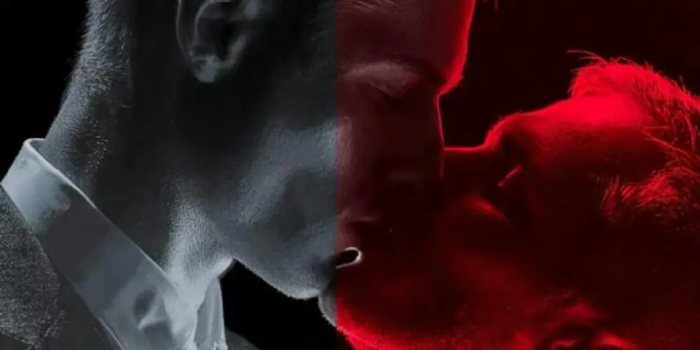 Imagem do grupo de WhatsApp Só os GAY 🏳️‍🌈