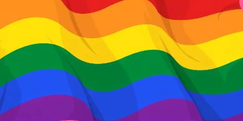 Imagem do grupo de WhatsApp Só os Gays