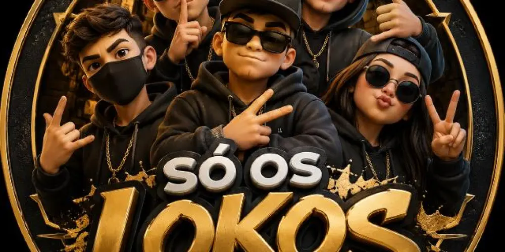 Imagem do grupo de WhatsApp Só os  lokos sabem