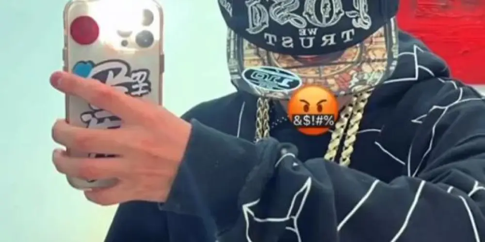 Imagem do grupo de WhatsApp 👾💭só os loucos 👾 💭