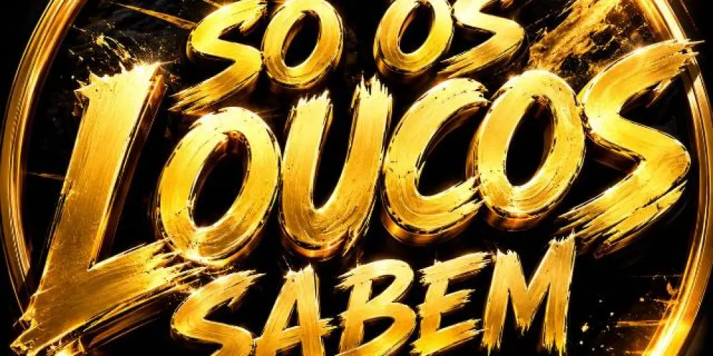 Imagem do grupo de WhatsApp Só os Loucos Sabem