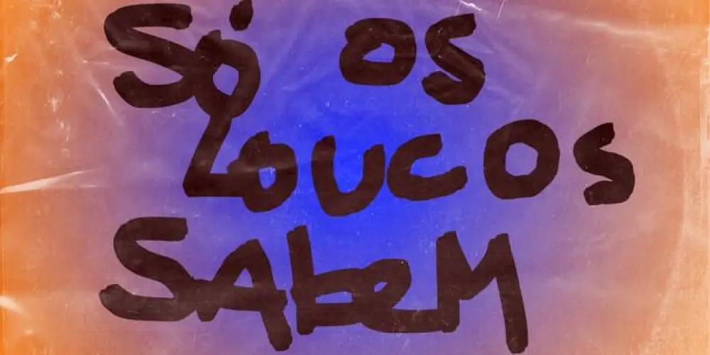 Imagem do grupo de WhatsApp Só os malucos🤭🤫😈