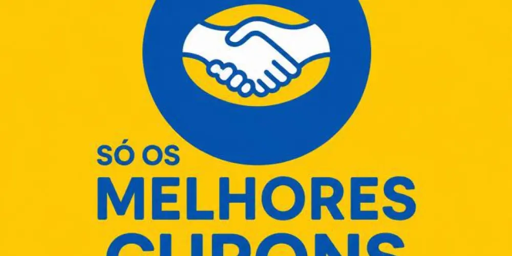 Imagem do grupo de WhatsApp Só os Melhores Cupons 🔥