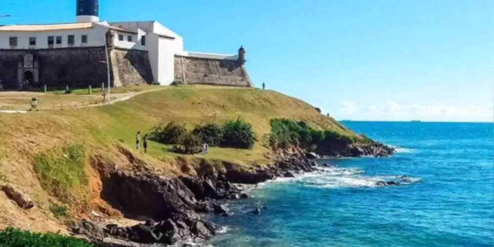 Imagem do grupo de WhatsApp Só os pessoal de Salvador🥳❌🤪