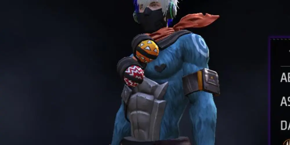 Imagem do grupo de WhatsApp So os  pro player 😎