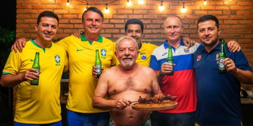 Imagem do grupo de WhatsApp só os psicopata💯💯