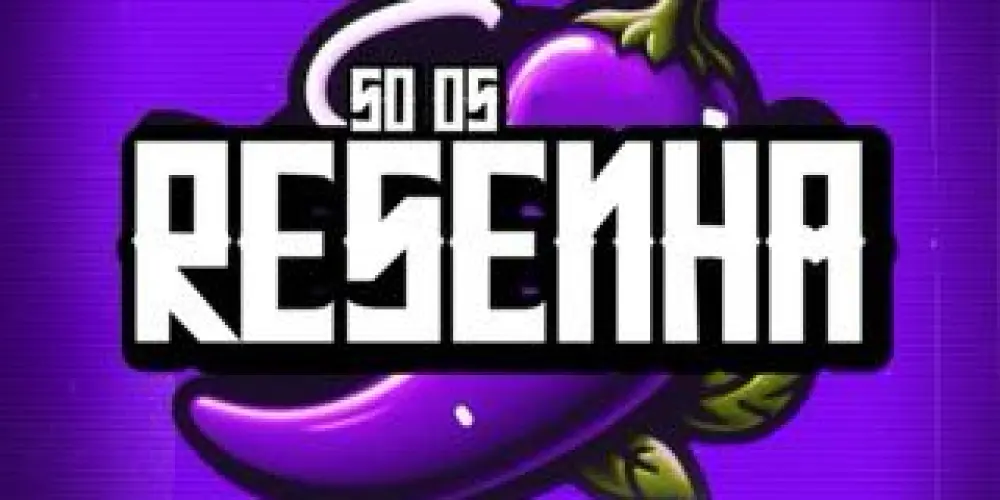 Imagem do grupo de WhatsApp Só os resenha