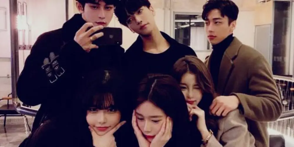 Imagem do grupo de WhatsApp Só os retardados 😁