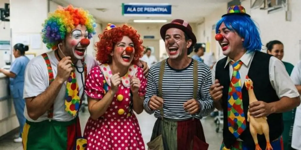 Imagem do grupo de WhatsApp 🤡🔥 SÓ OS SEM JUÍZO 🔥🤡