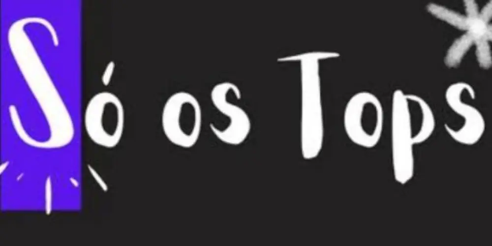 Imagem do grupo de WhatsApp Só os tops