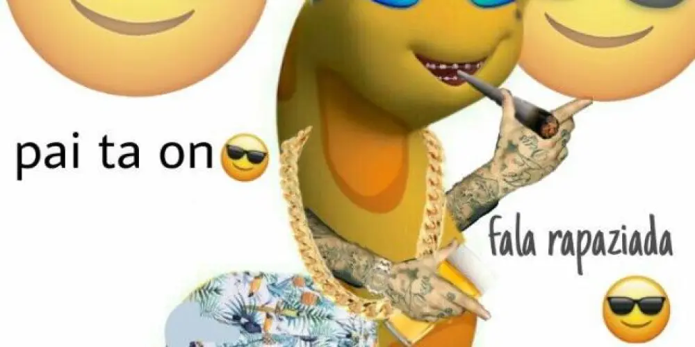 Imagem do grupo de WhatsApp Só os zueiras