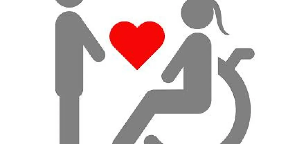 Imagem do grupo de WhatsApp Só PESSOAS COM  DEFICIÊNCIA