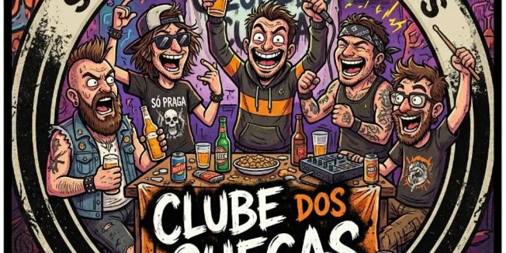 Imagem do grupo de WhatsApp Só Praga