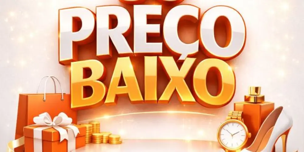 Imagem do grupo de WhatsApp SÓ PREÇO BAIXO!