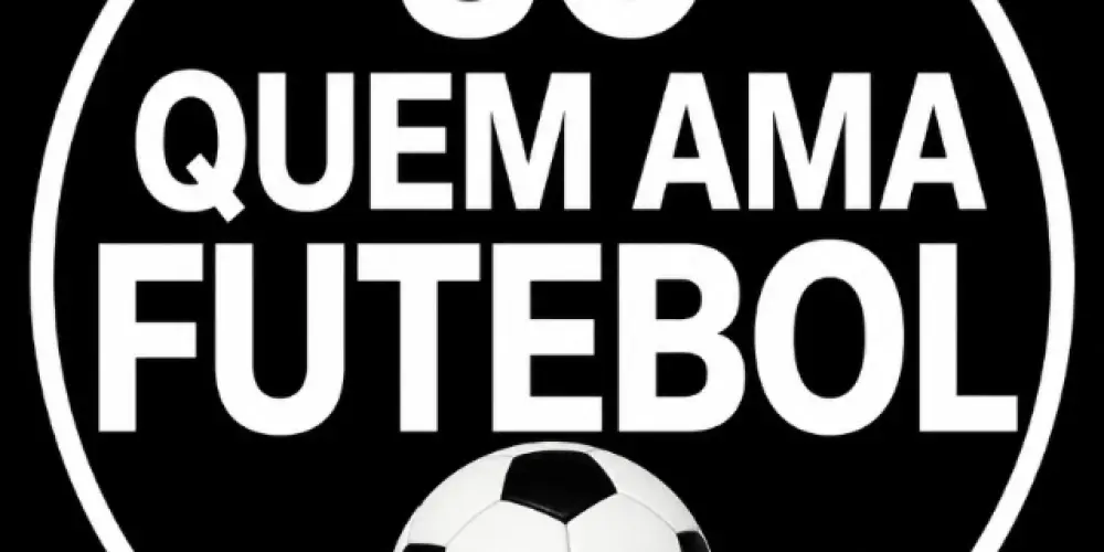 Imagem do grupo de WhatsApp SO QUEM AMA FUTEBOL ⚽