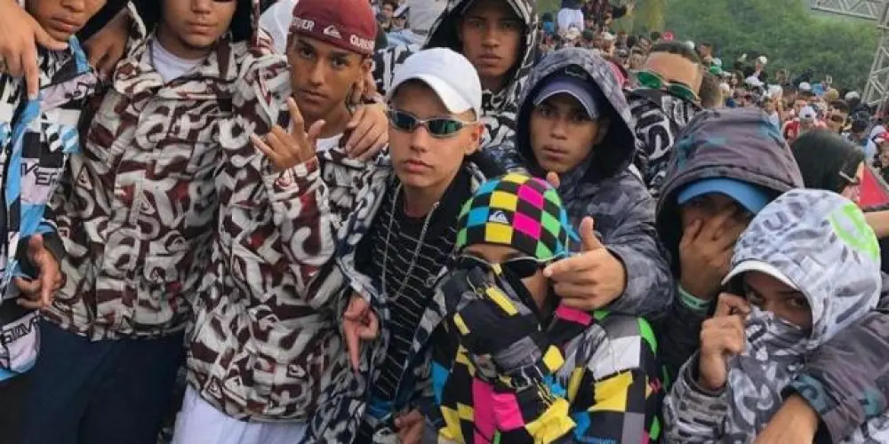 Imagem do grupo de WhatsApp *SO QUEM E DE SP*