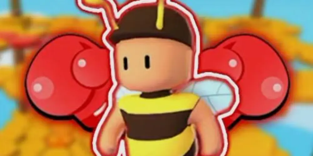 Imagem do grupo de WhatsApp Só quem joga stumble guys