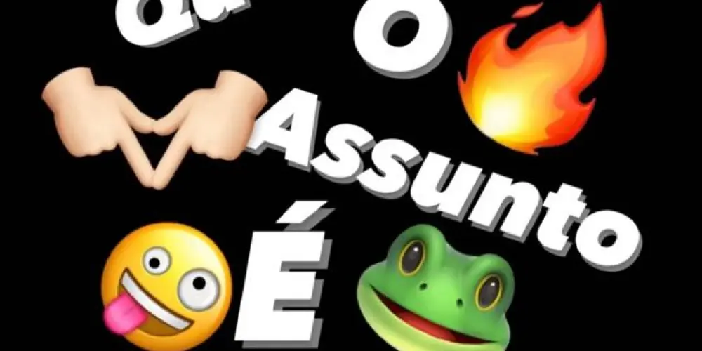 Imagem do grupo de WhatsApp Só resenha🤟🏽🤣