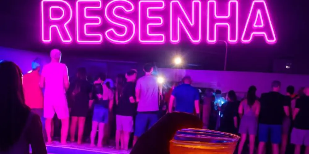 Imagem do grupo de WhatsApp Só resenha