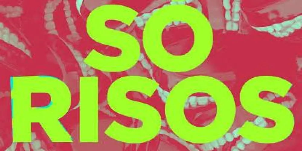 Imagem do grupo de WhatsApp Só Risos 🤣