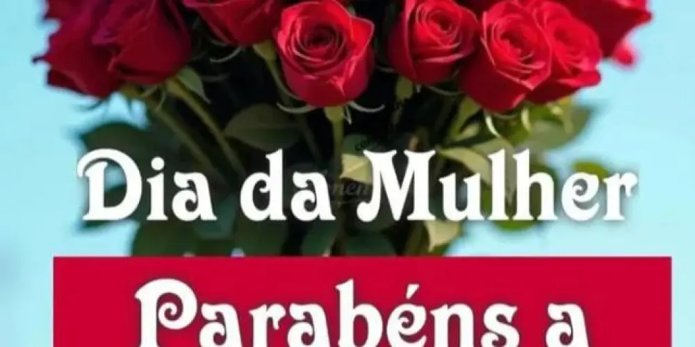 Imagem do grupo de WhatsApp Só surubinha de leve, FELIZ DIA DAS MULHERES!