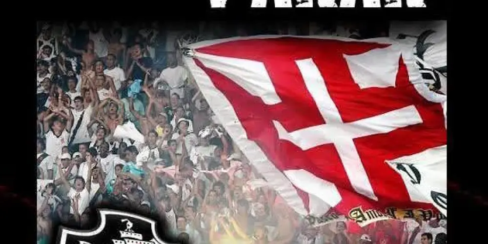 Imagem do grupo de WhatsApp 💢🖤🤍 SÓ VASCAINOS 🖤🤍💢