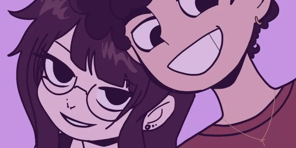 Imagem do grupo de WhatsApp só visagem