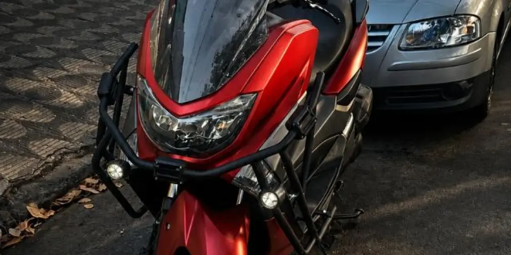 Imagem do grupo de WhatsApp Só Yamaha Nmax
