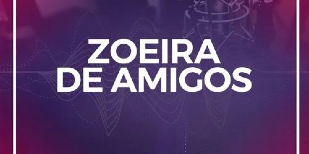 Imagem do grupo de WhatsApp SÓ ZOEIRA DE AMIGOS 💯