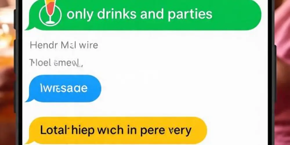 Imagem do grupo de WhatsApp Sóami bebidas e baladas