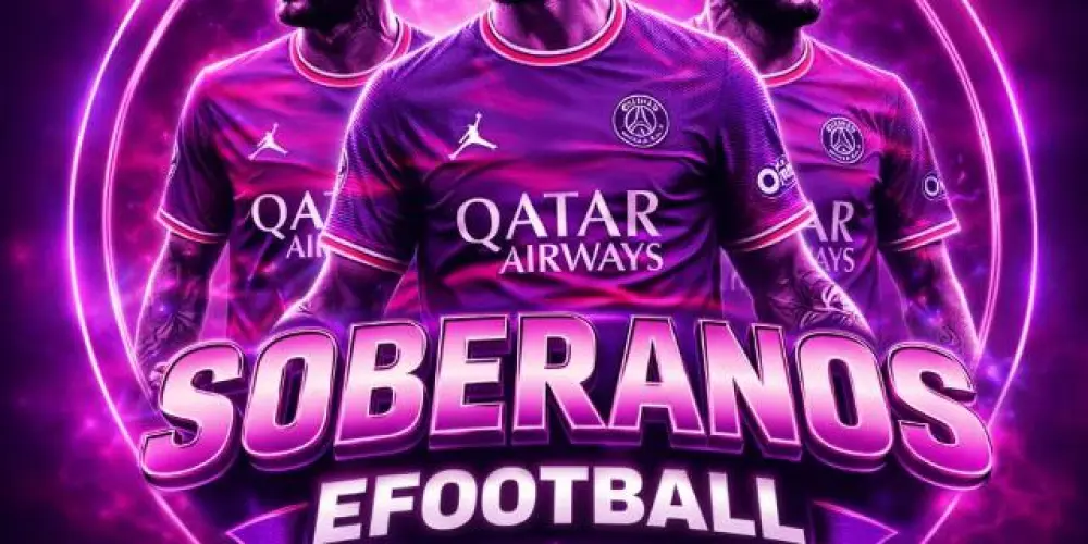 Imagem do grupo de WhatsApp SOBERANOS EFOOTBALL🇧🇷⚡