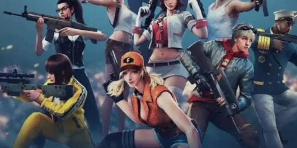 Imagem do grupo de WhatsApp Sobre Free Fire