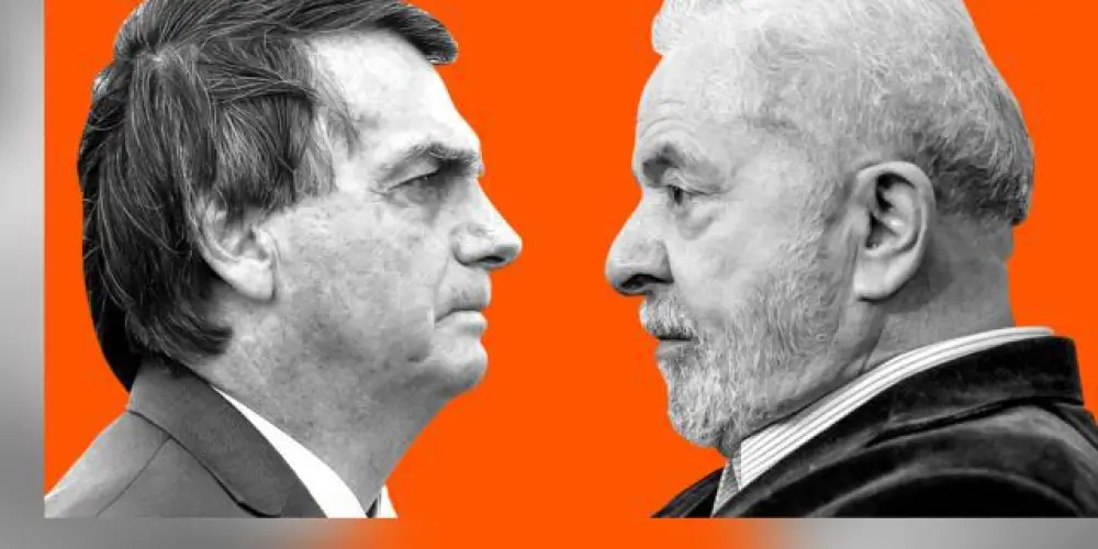 Imagem do grupo de WhatsApp SOBRE POLÍTICA