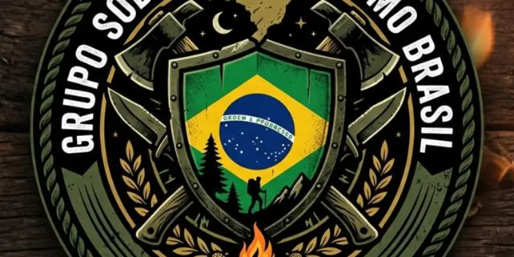 Imagem do grupo de WhatsApp 🇧🇷 Sobrevivencialismo Brasil 🇧🇷