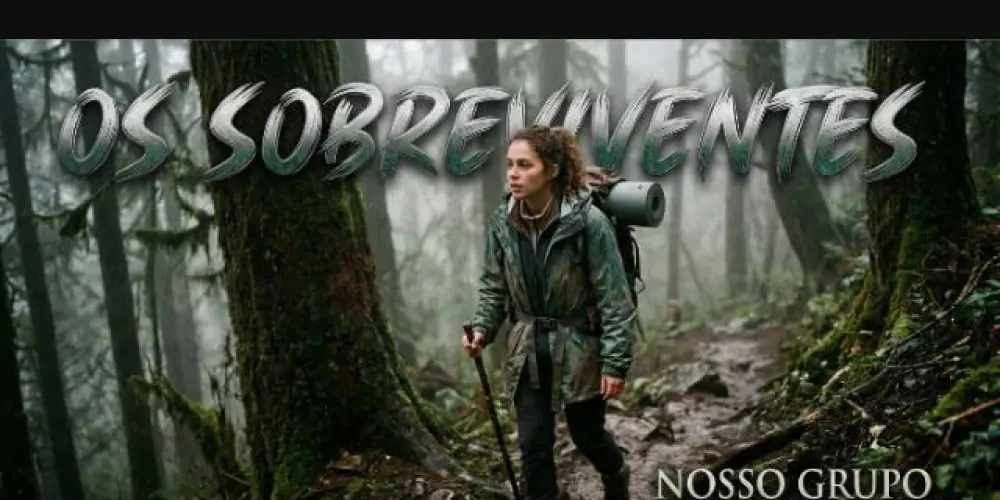 Imagem do grupo de WhatsApp S̸o̸b̸r̸e̸v̸i̸v̸e̸n̸t̸e̸s̸