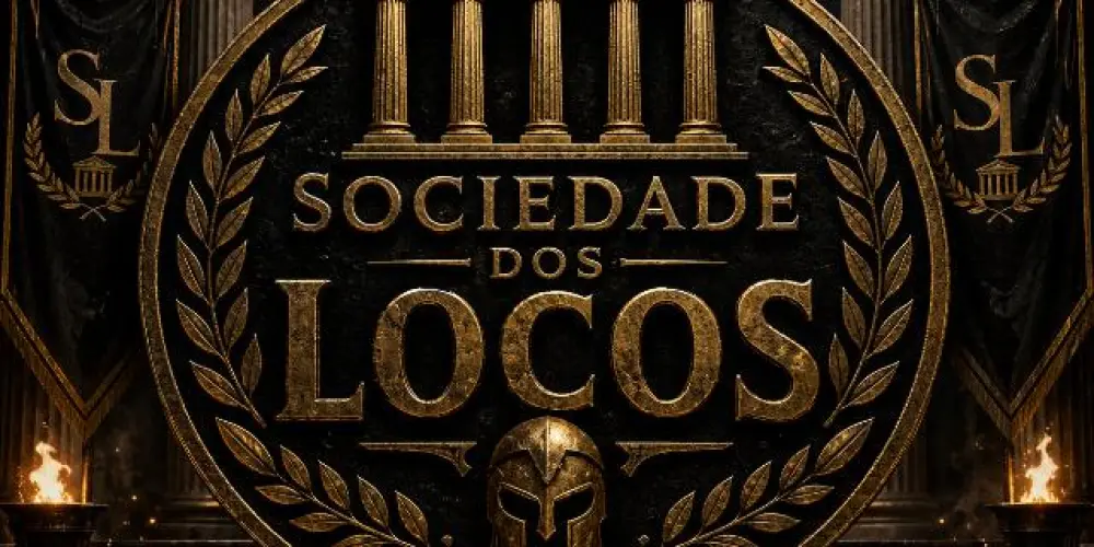 Imagem do grupo de WhatsApp Sociedade de los Insanos🏛️