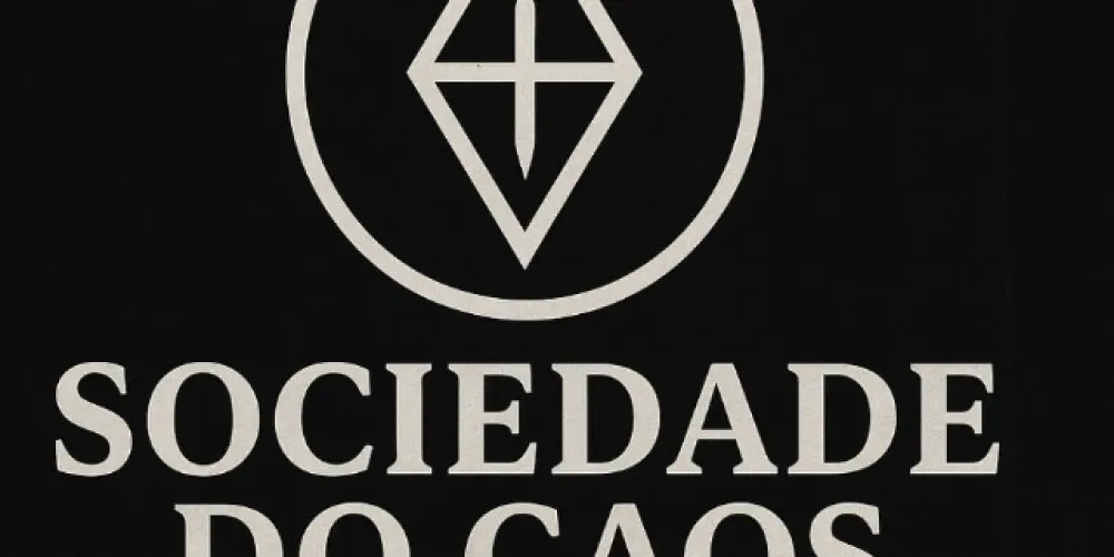 Imagem do grupo de WhatsApp Sociedade Do Caos