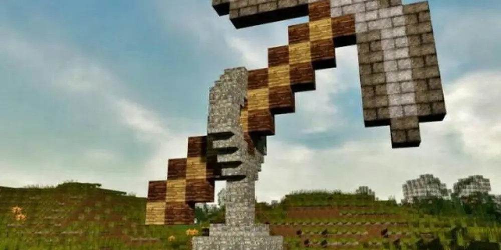 Imagem do grupo de WhatsApp Sociedade do Minecraft