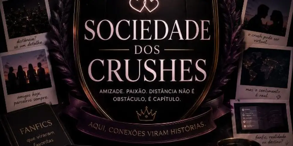 Imagem do grupo de WhatsApp Sociedade dos Crushes ♡🔥😏