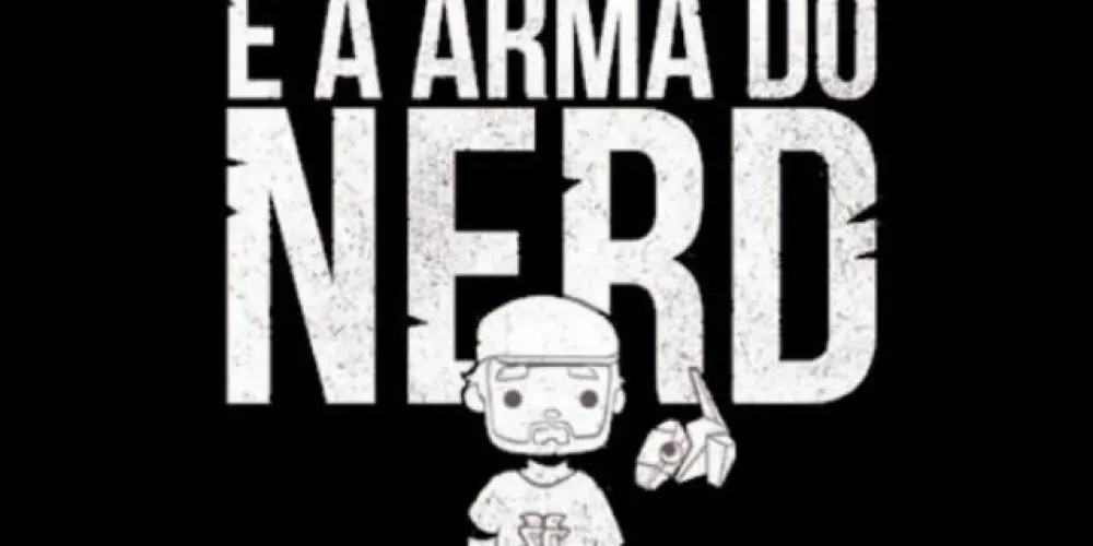 Imagem do grupo de WhatsApp Sociedade dos nerds