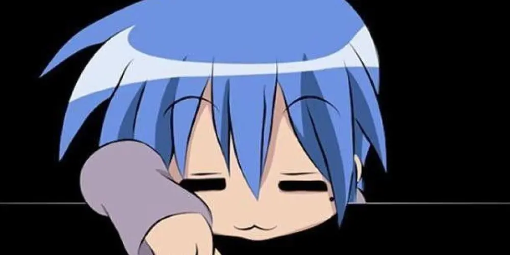 Imagem do grupo de WhatsApp sociedade dos otakus