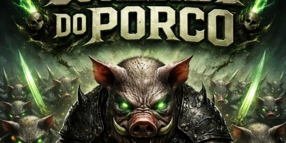 Imagem do grupo de WhatsApp SOCIEDADE DOS PORCOS FANÁTICOS 🐷