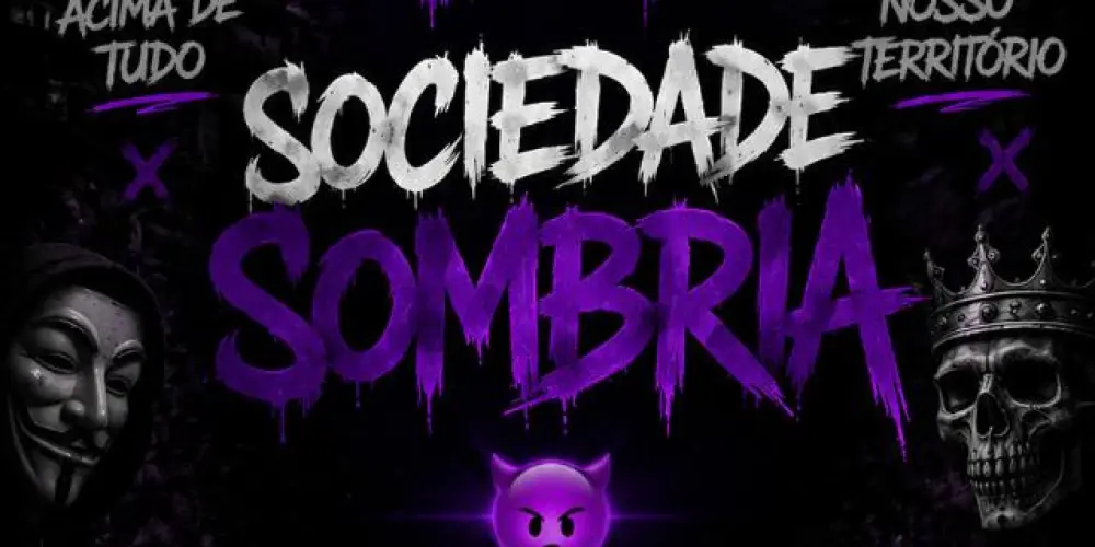 Imagem do grupo de WhatsApp SOCIEDADE SOMBRIA 🙋🏽