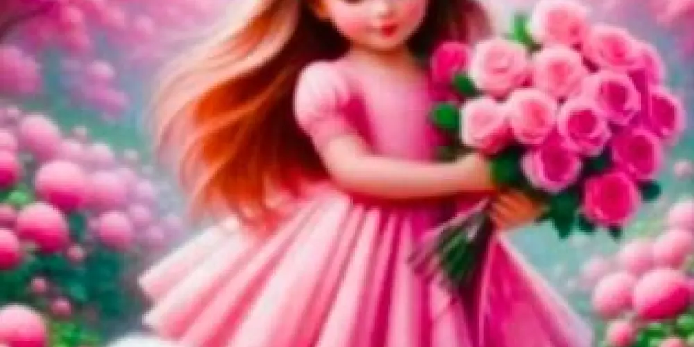 Imagem do grupo de WhatsApp 🍃🌷 sol figurinhas fofas🍃🌷