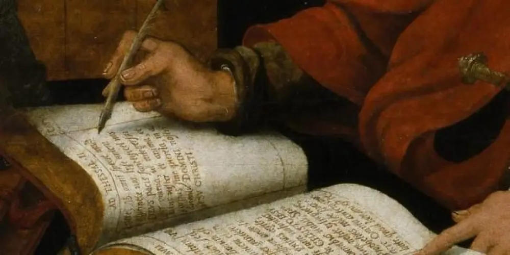 Imagem do grupo de WhatsApp Sola Christus 📜🔨