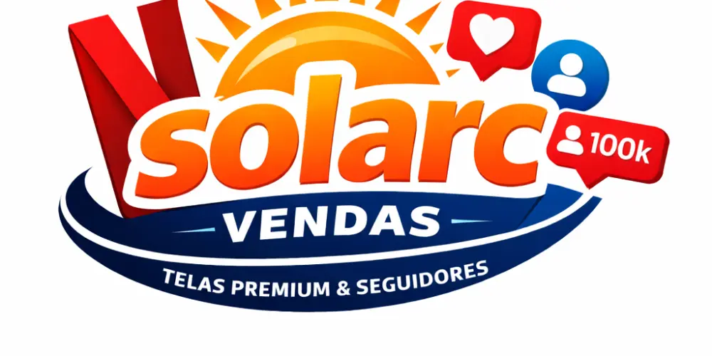 Imagem do grupo de WhatsApp SOLARC SEGUIDORES 💛